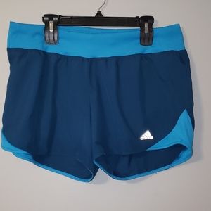 Womens Adidas running shorts